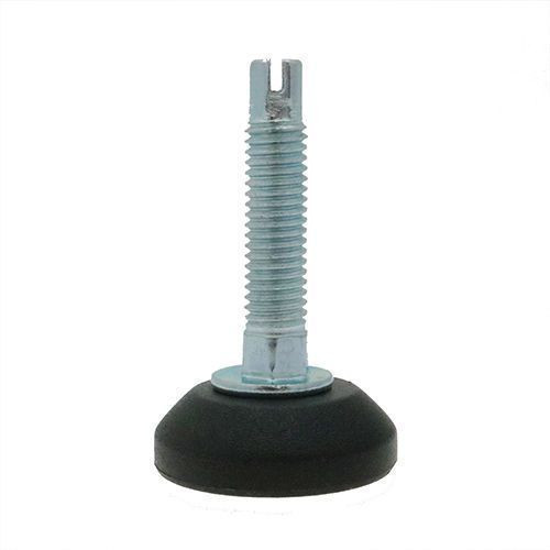 M8 x 40mm - Slotted Head Fixed Feet | Vital Parts