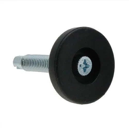 M8 x 40mm - Slotted Head Fixed Feet | Vital Parts