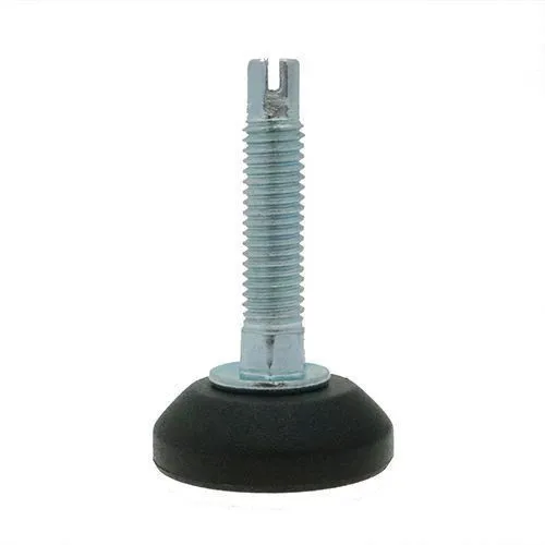 M10 x 40mm - Slotted Head Fixed Feet | Vital Parts