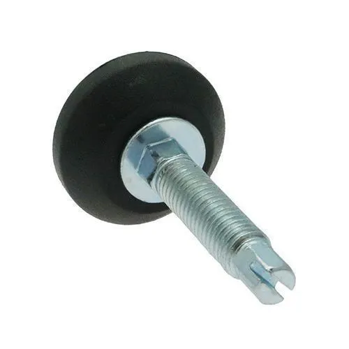 M10 x 40mm - Slotted Head Fixed Feet | Vital Parts