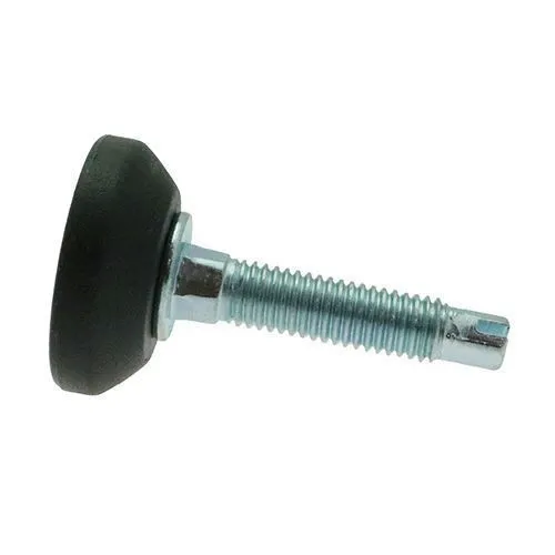 M10 x 55mm - Slotted Head Fixed Feet | Vital Parts