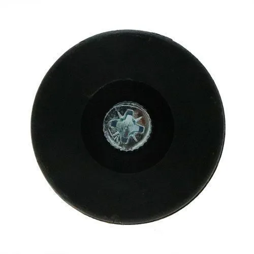 M10 x 100mm - Slotted Head Fixed Feet | Vital Parts