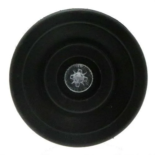 M8 x 25mm - Slotted Head Fixed Feet | Vital Parts