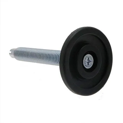 M8 x 25mm - Slotted Head Fixed Feet | Vital Parts