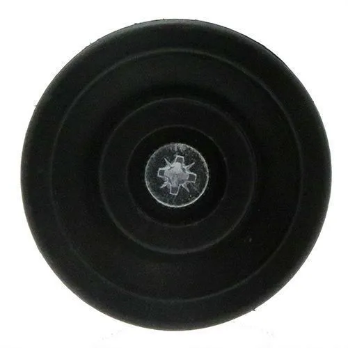 M8 x 55mm - Slotted Head Fixed Feet | Vital Parts