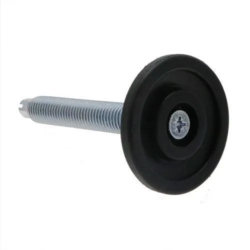 M8 x 55mm - Slotted Head Fixed Feet | Vital Parts