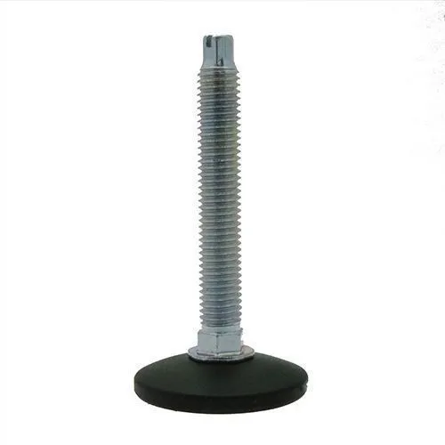 M8 x 70mm - Slotted Head Fixed Feet | Vital Parts