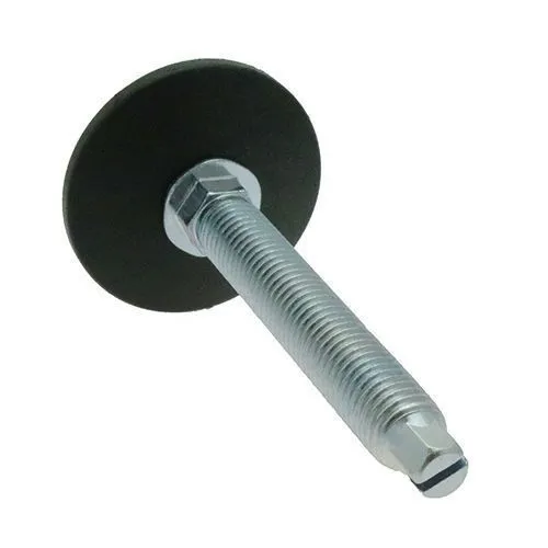 M8 x 70mm - Slotted Head Fixed Feet | Vital Parts