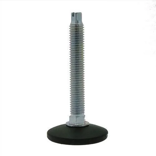 M8 x 100mm - Slotted Head Fixed Feet | Vital Parts