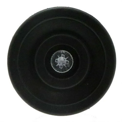 M10 x 55mm - Slotted Head Fixed Feet | Vital Parts