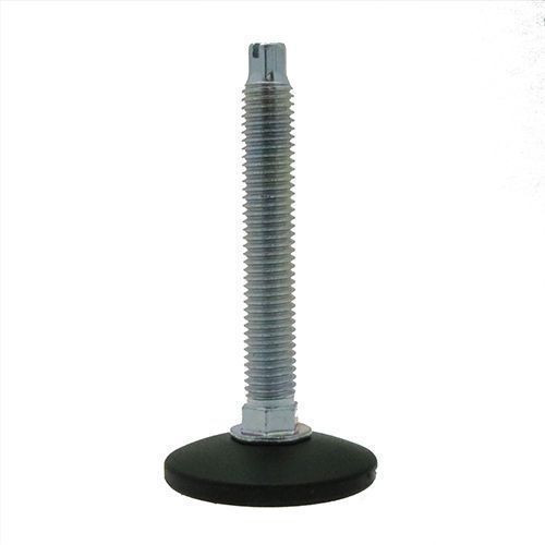 M12 x 25mm - Slotted Head Fixed Feet | Vital Parts