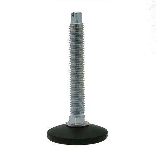 M12 x 40mm - Slotted Head Fixed Feet | Vital Parts