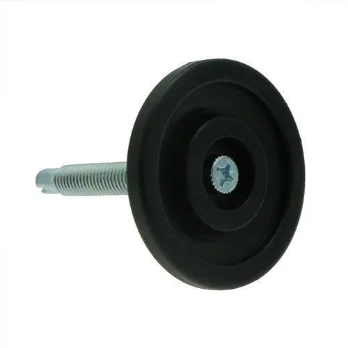 M8 x 55mm - Slotted Head Fixed Feet | Vital Parts