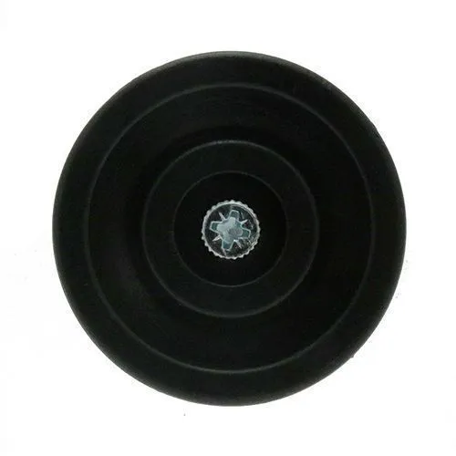 M10 x 25mm - Slotted Head Fixed Feet | Vital Parts