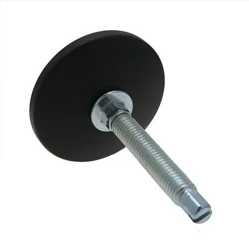 M10 x 40mm - Slotted Head Fixed Feet | Vital Parts