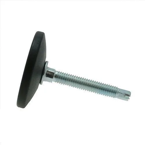 M10 x 55mm - Slotted Head Fixed Feet | Vital Parts