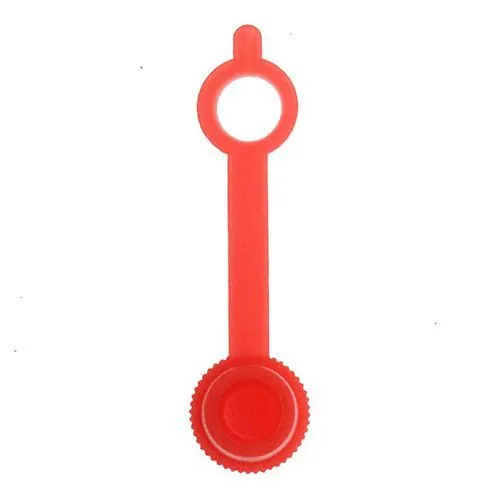 Grease Nipple Caps, 6mm Hole Diameter, 9.3mm Length