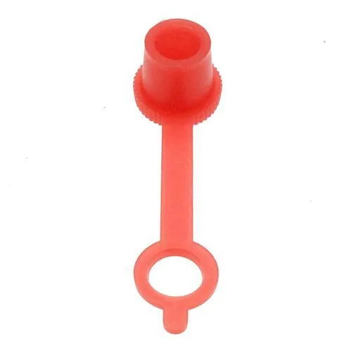 Grease Nipple Caps, 6mm Hole Diameter, 9.3mm Length