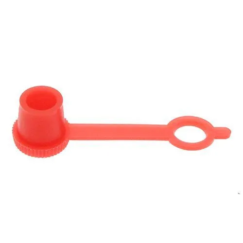 Grease Nipple Caps, 6mm Hole Diameter, 9.3mm Length