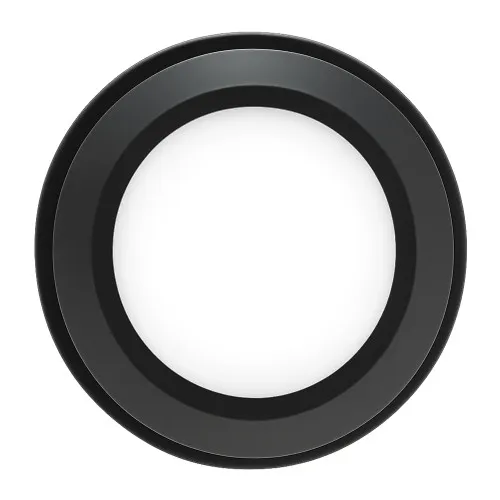 Stepped Rubber Grommets - 21mm Hole Diameter - 27.5mm Length - PVC