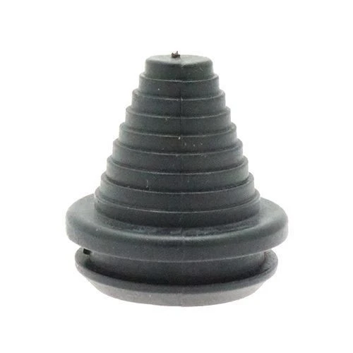 Stepped Rubber Grommets - 26mm Hole Diameter - 29.5mm Length - PVC
