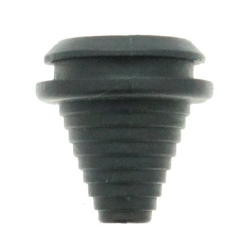 Stepped Rubber Grommets - 26mm Hole Diameter - 29.5mm Length - PVC