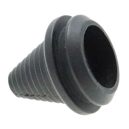 Stepped Rubber Grommets - 26mm Hole Diameter - 29.5mm Length - PVC
