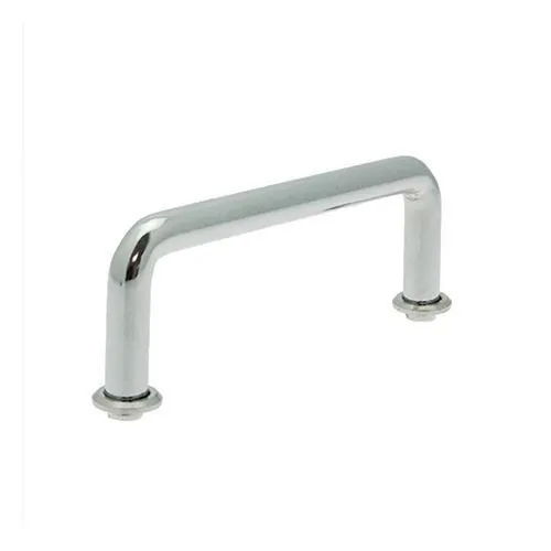 Chrome Steel Bridge Handle - HAND066