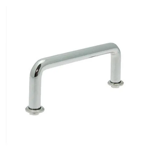 Chrome Steel Bridge Handle - HAND067