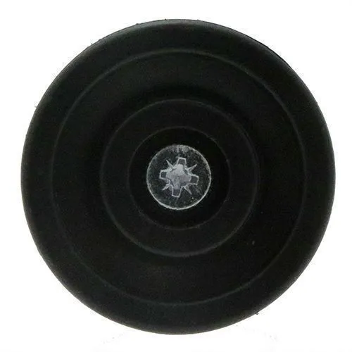 M12 x 55mm - Slotted Head Fixed Feet | Vital Parts