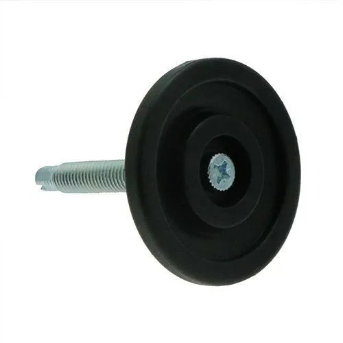 M8 x 25mm - Slotted Head Fixed Feet | Vital Parts