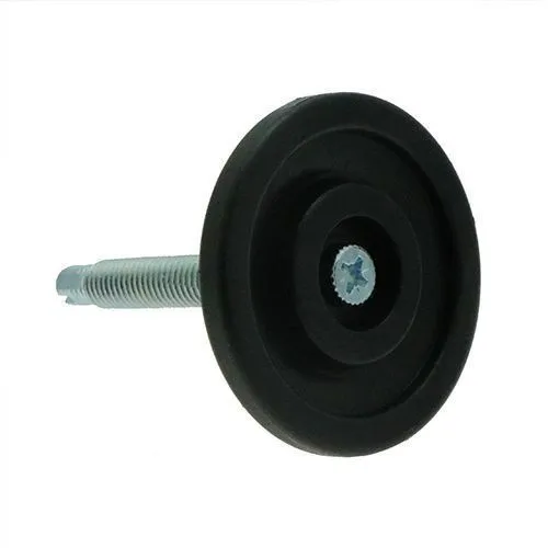 M8 x 40mm - Slotted Head Fixed Feet | Vital Parts