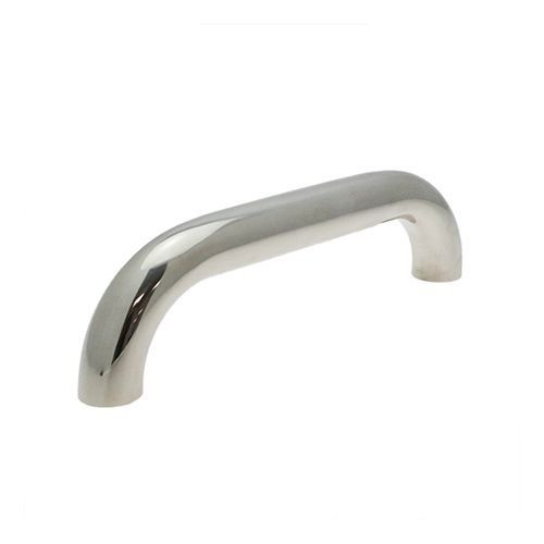 Stainless Bridge Handles for Hygiene | 195mm