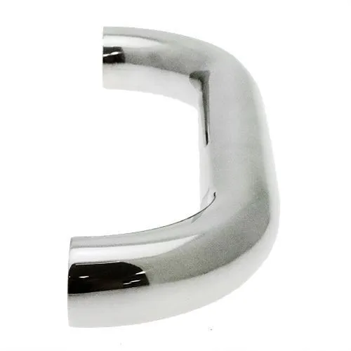 Stainless Bridge Handles for Hygiene | 300mm