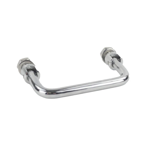 Fold Down Handle - 100mm | Bridge Handle | Vital Parts