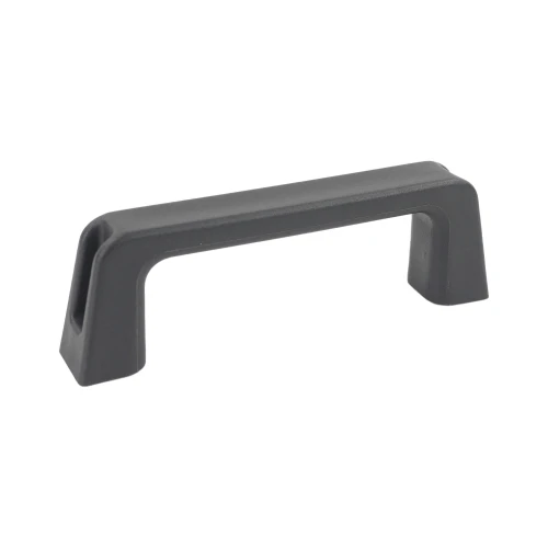 Nylon Bridge Handle with Brass Inserts -117mm