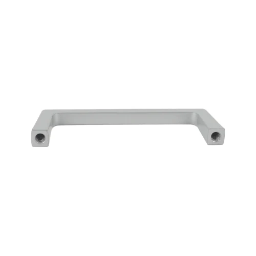 Silver Anodised Aluminium Handles for Cabinets