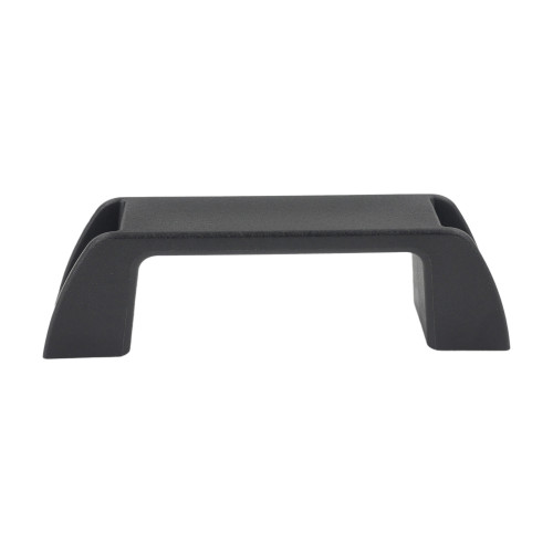 Cabinet Handles with Hexagonal Counterbores | Durable nylon design