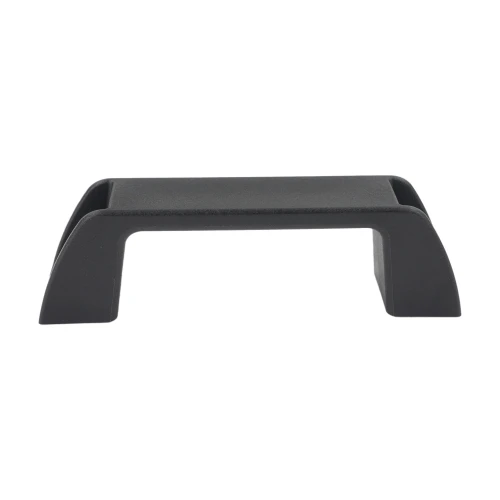 Cabinet Handles with Hexagonal Counterbores | Durable nylon design