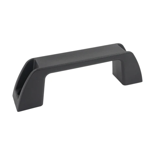 Cabinet Handles with Hexagonal Counterbores | Durable nylon design