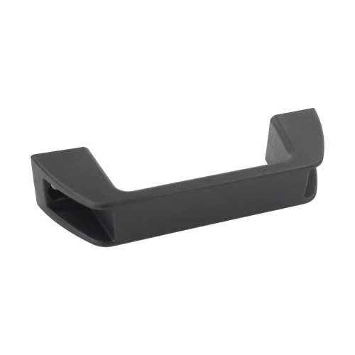 Cabinet Handles with Hexagonal Counterbores | Durable nylon design