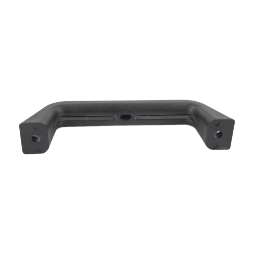 Cabinet Handles with Hexagonal Counterbores | Durable nylon design