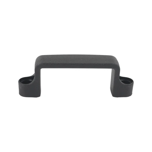 Bridge Handle with Counterbores - 94mm Rounded 