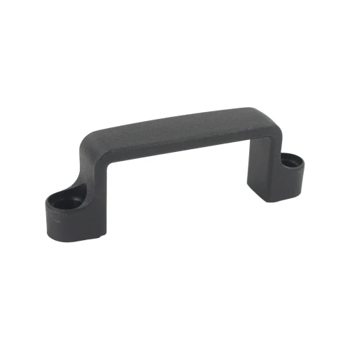 Bridge Handle with Counterbores - 117mm Rounded 