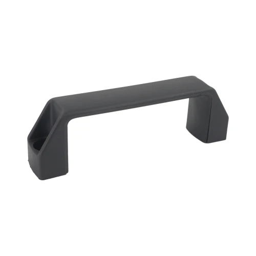 Cabinet Handles | Durable nylon Tapered bridge handle