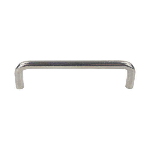 Stainless Bridge Handles for Hygiene | 106mm