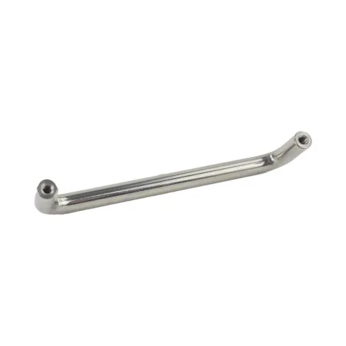 Stainless Bridge Handles for Hygiene | 106mm