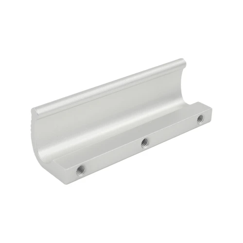 Aluminium Ledge Pull Handles for cabinets