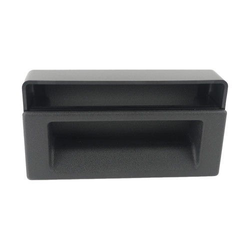 Recessed Flush Handle -  124mm | Pull Handles | Vital Parts