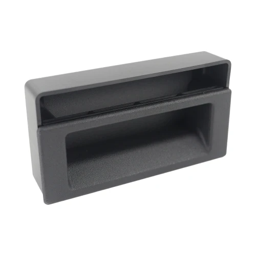 Recessed Flush Handle -  124mm | Pull Handles | Vital Parts